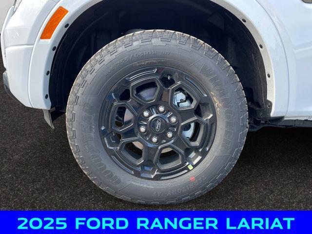 new 2025 Ford Ranger car, priced at $50,500