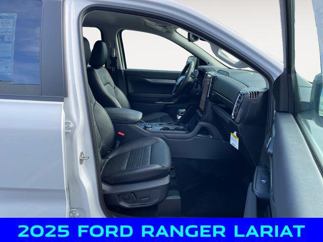 new 2025 Ford Ranger car, priced at $50,500