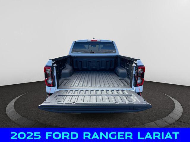 new 2025 Ford Ranger car, priced at $50,500