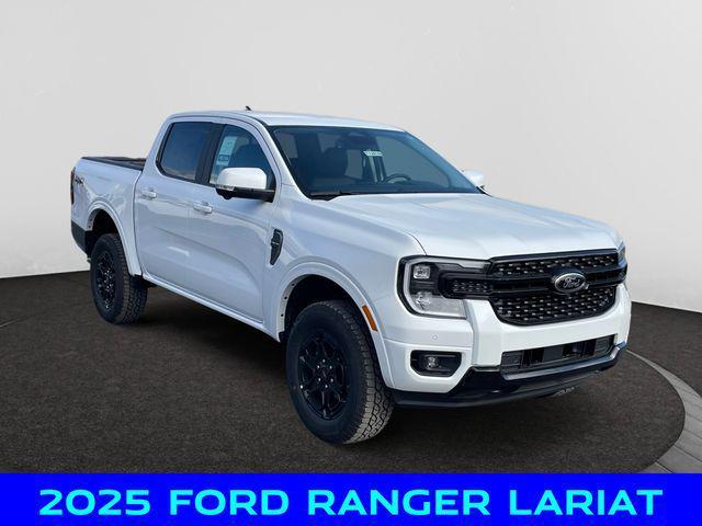 new 2025 Ford Ranger car, priced at $50,500