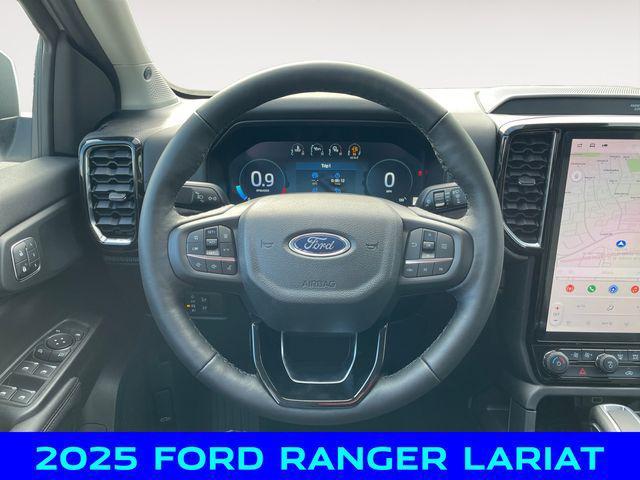 new 2025 Ford Ranger car, priced at $50,500