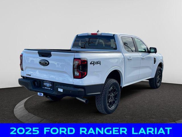 new 2025 Ford Ranger car, priced at $50,500