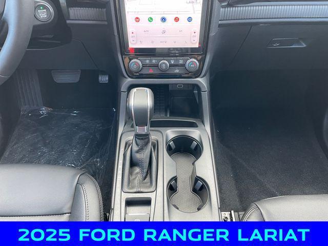 new 2025 Ford Ranger car, priced at $50,500
