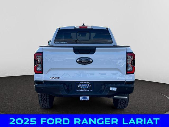 new 2025 Ford Ranger car, priced at $50,500