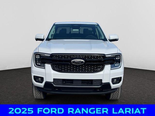 new 2025 Ford Ranger car, priced at $50,500