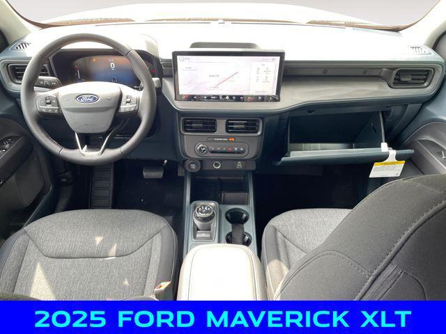 new 2025 Ford Maverick car, priced at $35,250