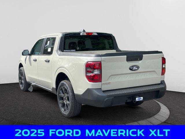 new 2025 Ford Maverick car, priced at $35,250