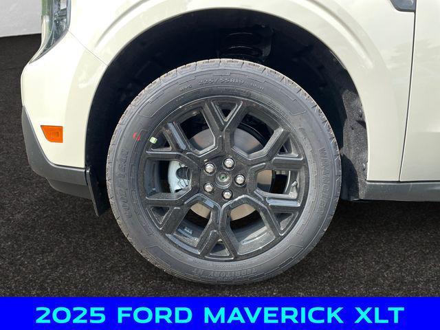 new 2025 Ford Maverick car, priced at $35,250