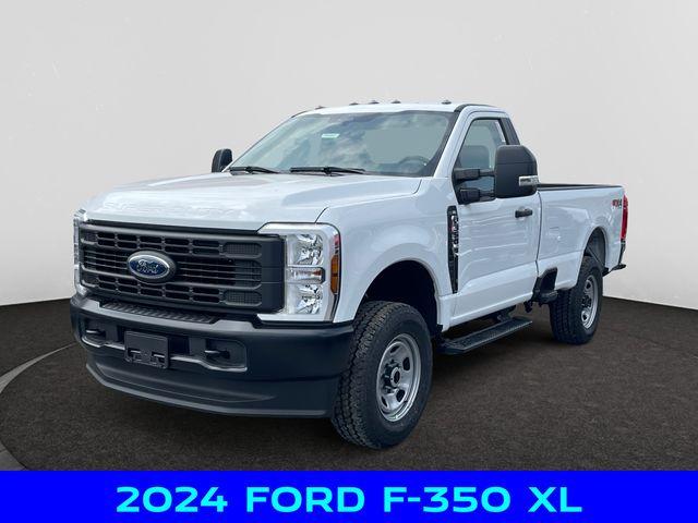 new 2024 Ford F-350 car, priced at $53,000