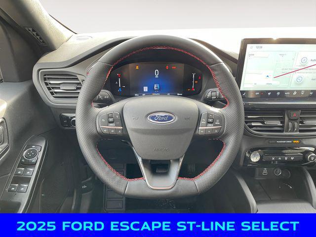 new 2025 Ford Escape car, priced at $34,000