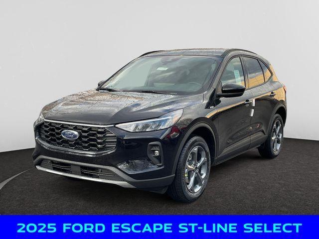 new 2025 Ford Escape car, priced at $33,250