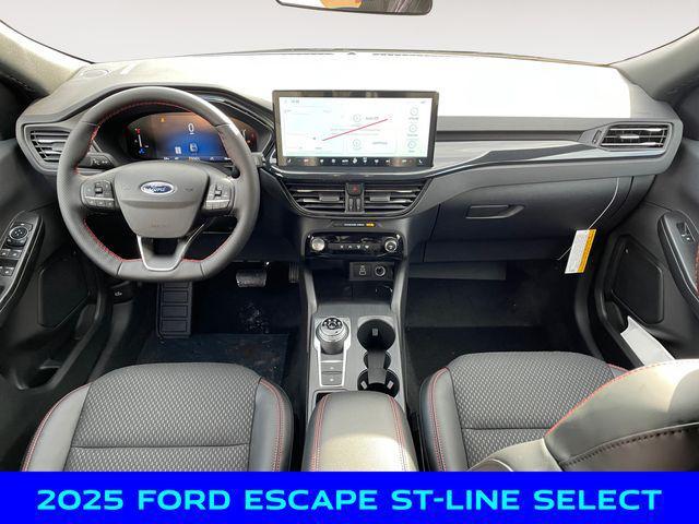 new 2025 Ford Escape car, priced at $34,000