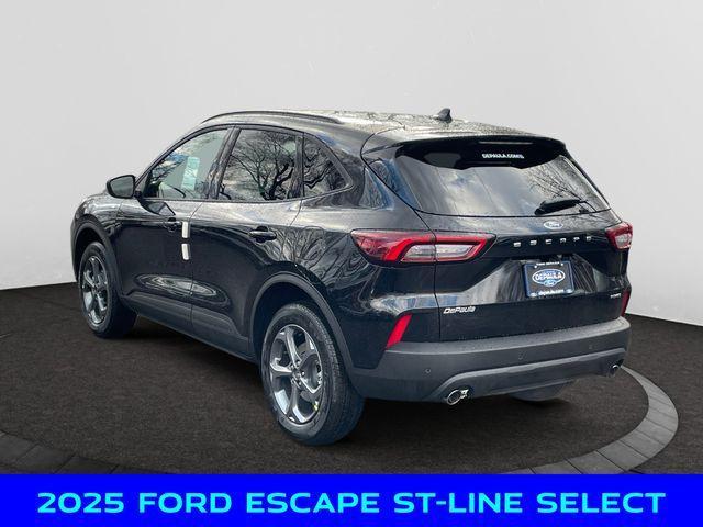 new 2025 Ford Escape car, priced at $33,250