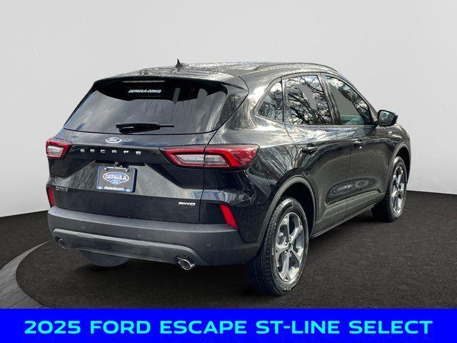 new 2025 Ford Escape car, priced at $33,250