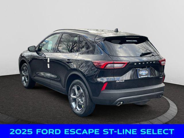 new 2025 Ford Escape car, priced at $34,000