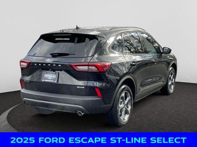 new 2025 Ford Escape car, priced at $34,000