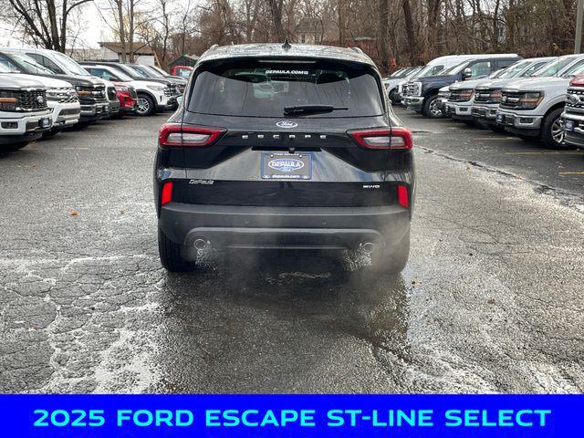 new 2025 Ford Escape car, priced at $34,000