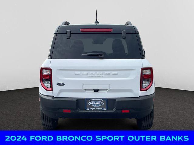 new 2024 Ford Bronco Sport car, priced at $34,250