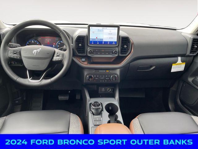 new 2024 Ford Bronco Sport car, priced at $34,250