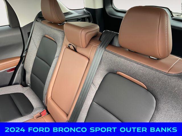 new 2024 Ford Bronco Sport car, priced at $34,250