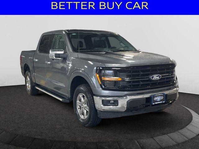 new 2025 Ford F-150 car, priced at $49,000
