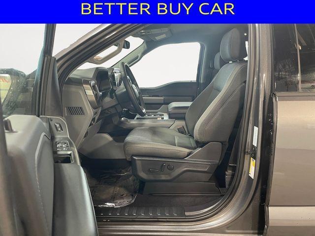 new 2025 Ford F-150 car, priced at $49,000