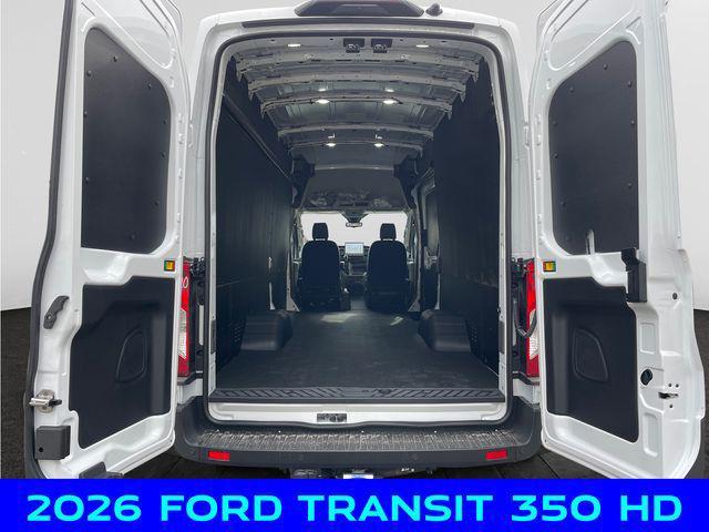 new 2026 Ford Transit-350 car, priced at $67,570