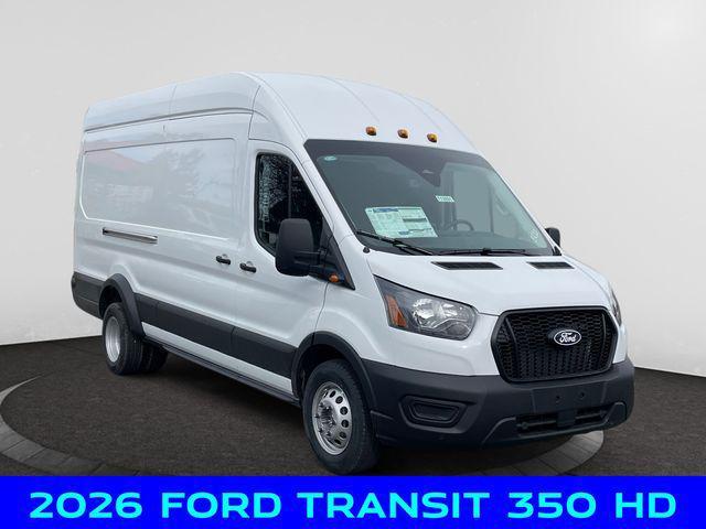 new 2026 Ford Transit-350 car, priced at $67,570