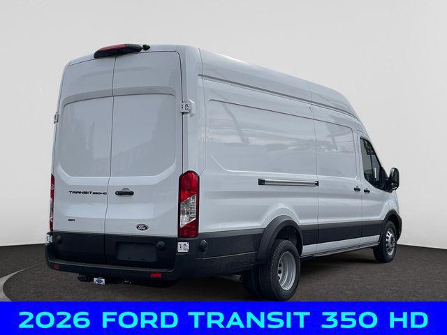 new 2026 Ford Transit-350 car, priced at $67,570