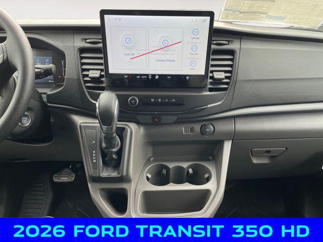 new 2026 Ford Transit-350 car, priced at $67,570