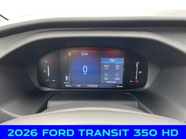 new 2026 Ford Transit-350 car, priced at $67,570