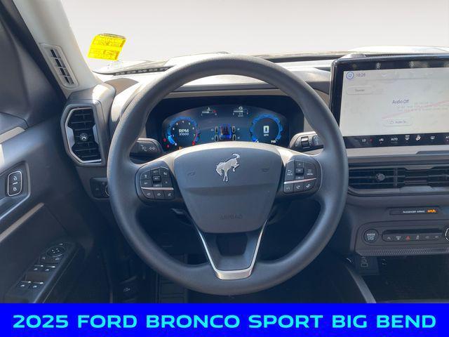 new 2025 Ford Bronco Sport car, priced at $32,250