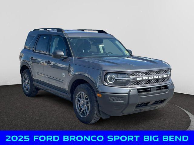 new 2025 Ford Bronco Sport car, priced at $32,250