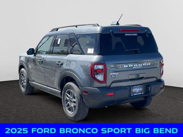new 2025 Ford Bronco Sport car, priced at $32,250