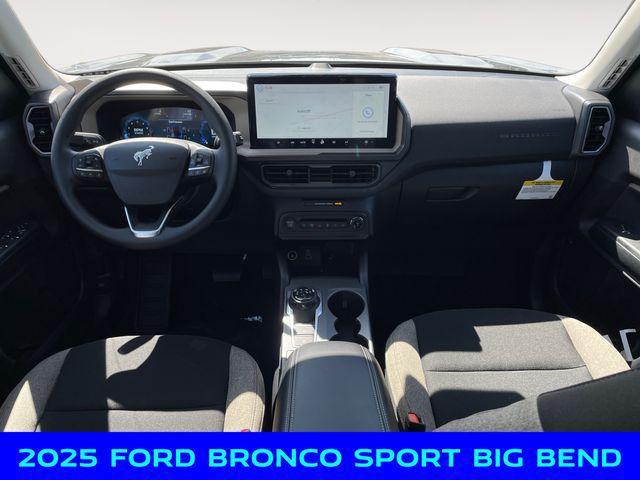 new 2025 Ford Bronco Sport car, priced at $32,250