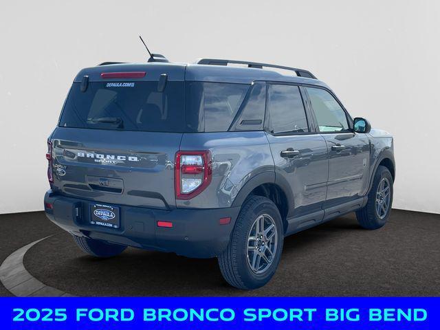 new 2025 Ford Bronco Sport car, priced at $32,250