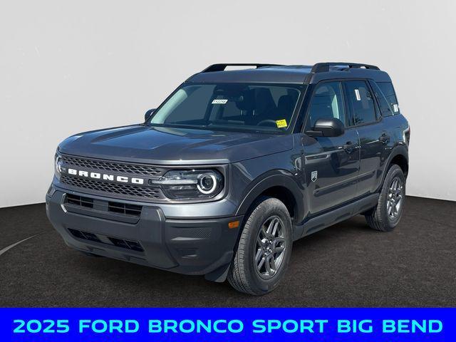 new 2025 Ford Bronco Sport car, priced at $32,250