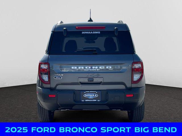 new 2025 Ford Bronco Sport car, priced at $32,250