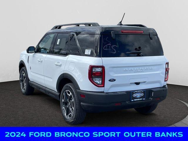 new 2024 Ford Bronco Sport car, priced at $35,250