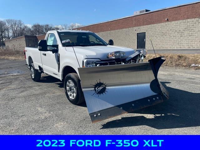 new 2023 Ford F-350 car, priced at $70,750