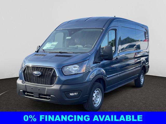 new 2025 Ford Transit-250 car, priced at $49,750