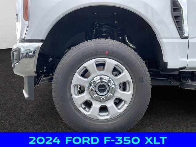 new 2024 Ford F-350 car, priced at $60,750