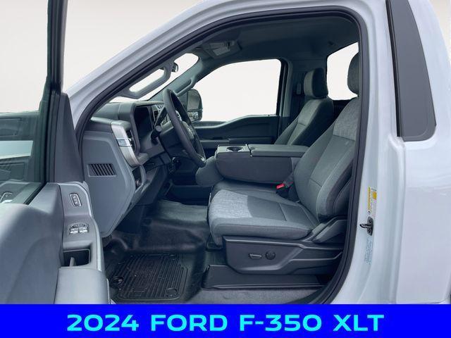 new 2024 Ford F-350 car, priced at $60,750