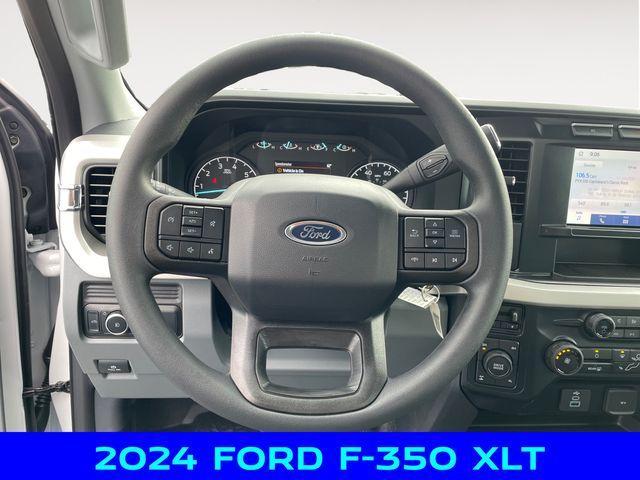 new 2024 Ford F-350 car, priced at $60,750