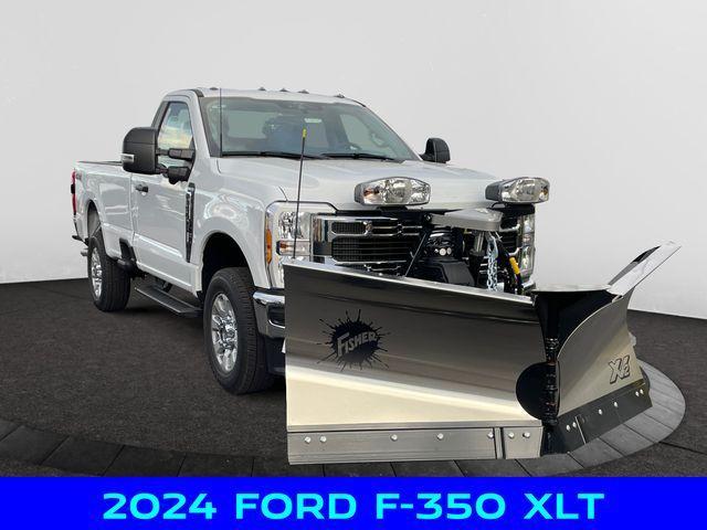 new 2024 Ford F-350 car, priced at $60,750