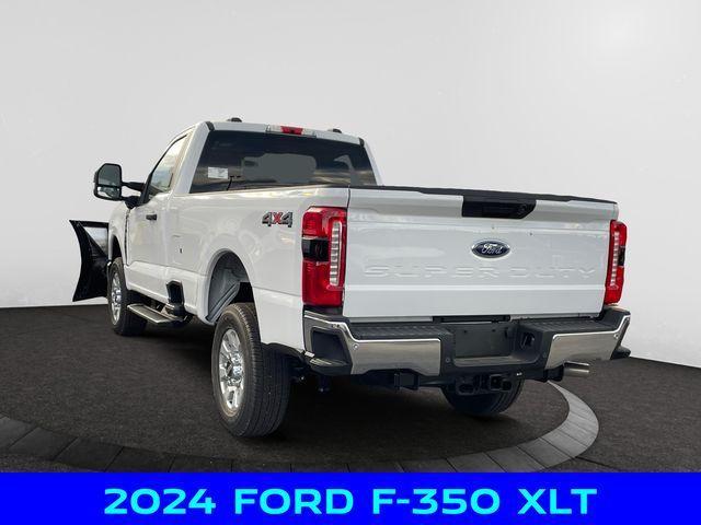 new 2024 Ford F-350 car, priced at $60,750