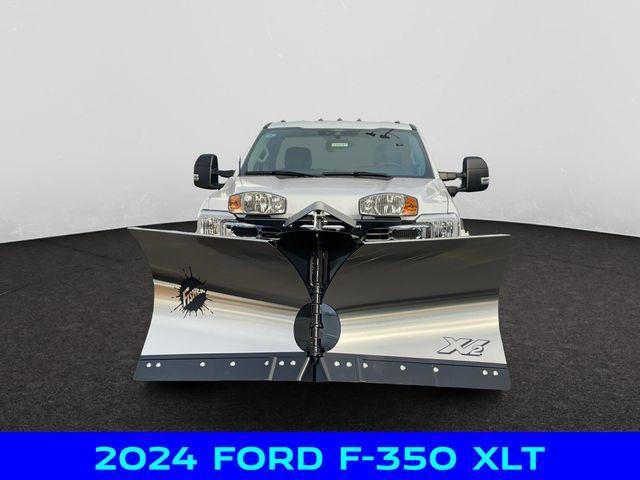 new 2024 Ford F-350 car, priced at $60,750