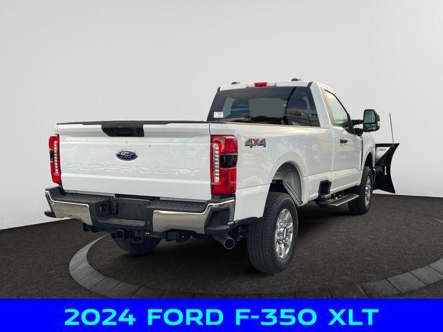 new 2024 Ford F-350 car, priced at $60,750