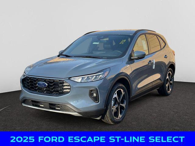 new 2025 Ford Escape car, priced at $34,000