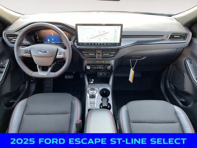 new 2025 Ford Escape car, priced at $34,000